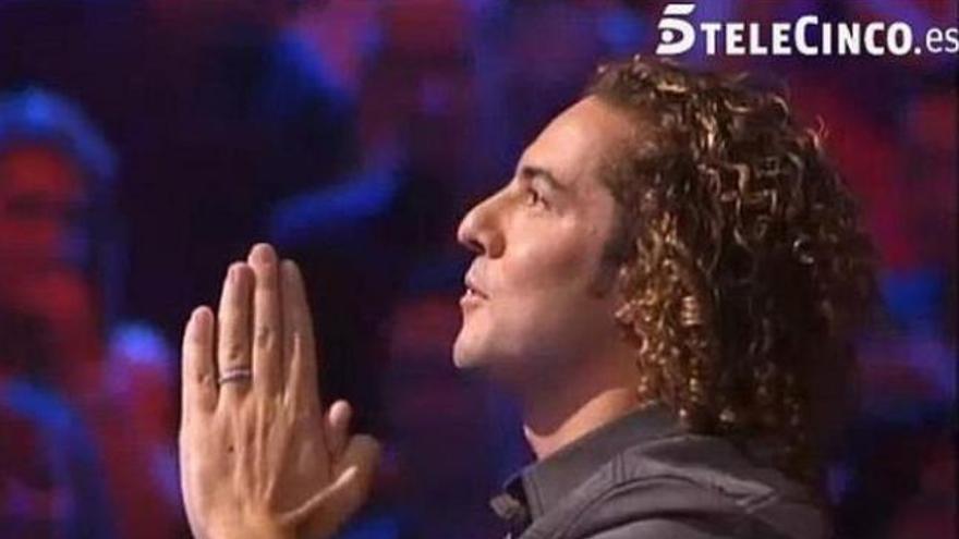 Bisbal en la ínsula de Barataria