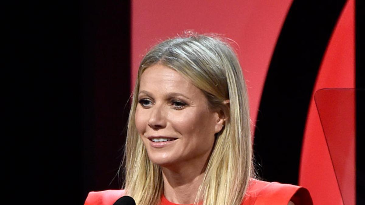 Gwyneth Paltrow, en los Premios de Productores de Beverly Hills