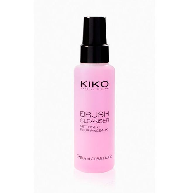 Limpiador de brochas de Kiko Milano