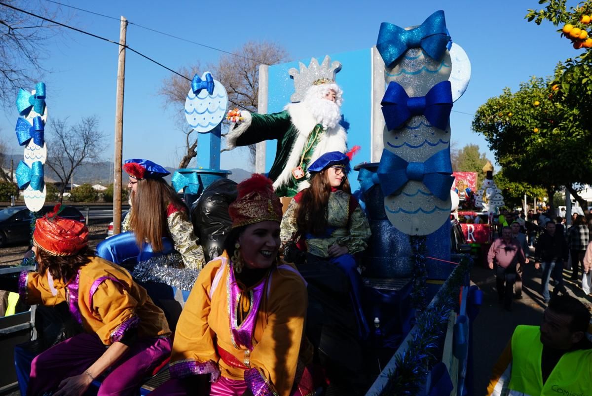 Las cabalgatas de Reyes Magos en los barrios