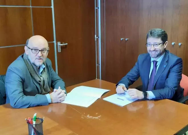 Colunga: "El apoyo al acero verde de Asturias superará los 500 millones"