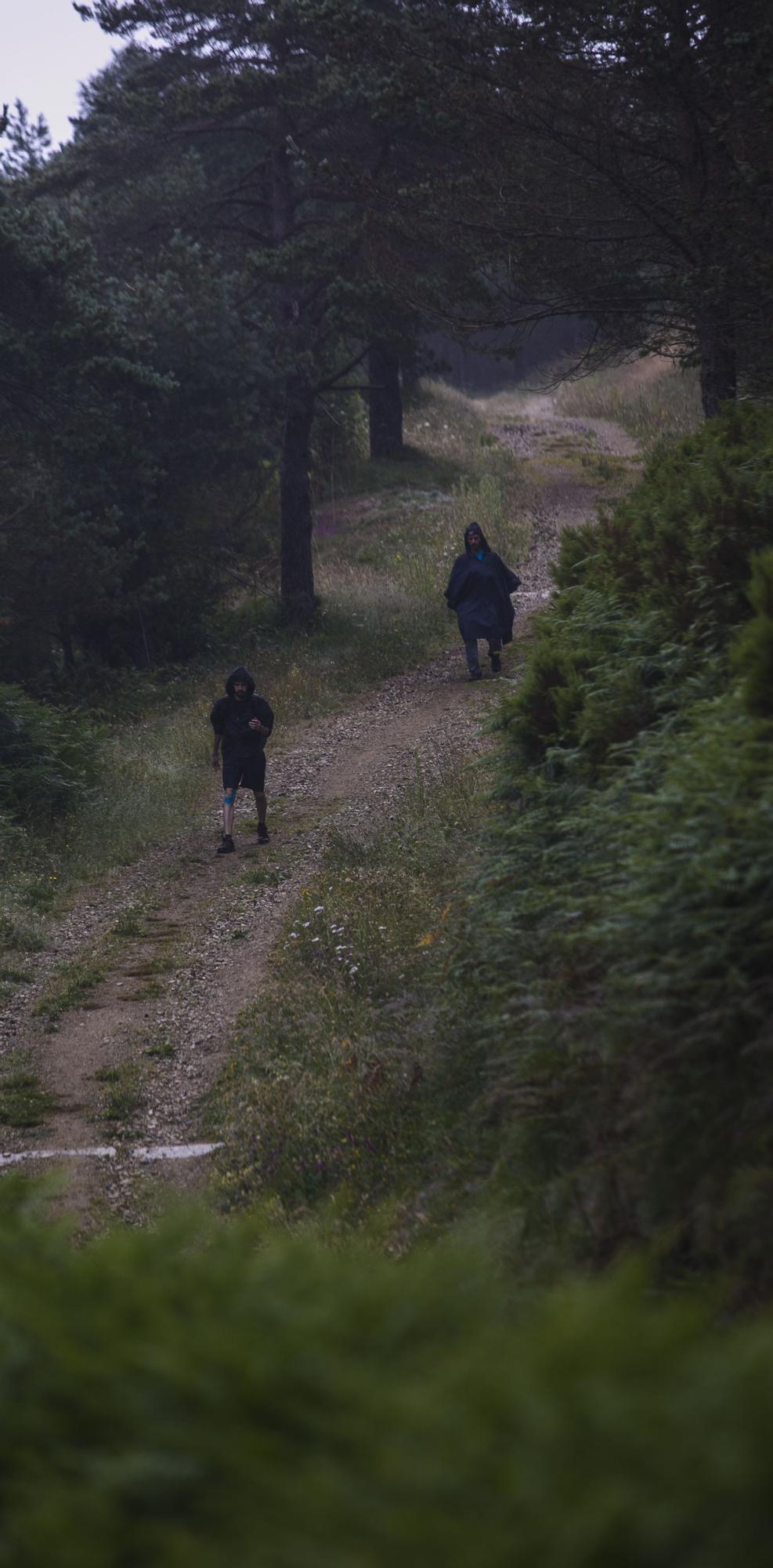 Donde el Camino se va de Asturias