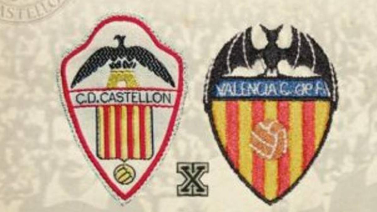 CD Castellón - Valencia CF