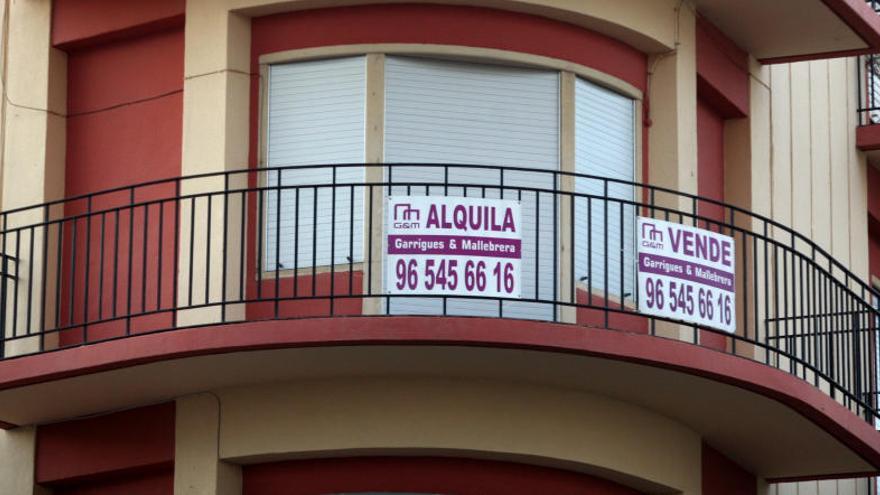 El precio de la vivienda usada sube en la Comunidad Valenciana un 1,3%