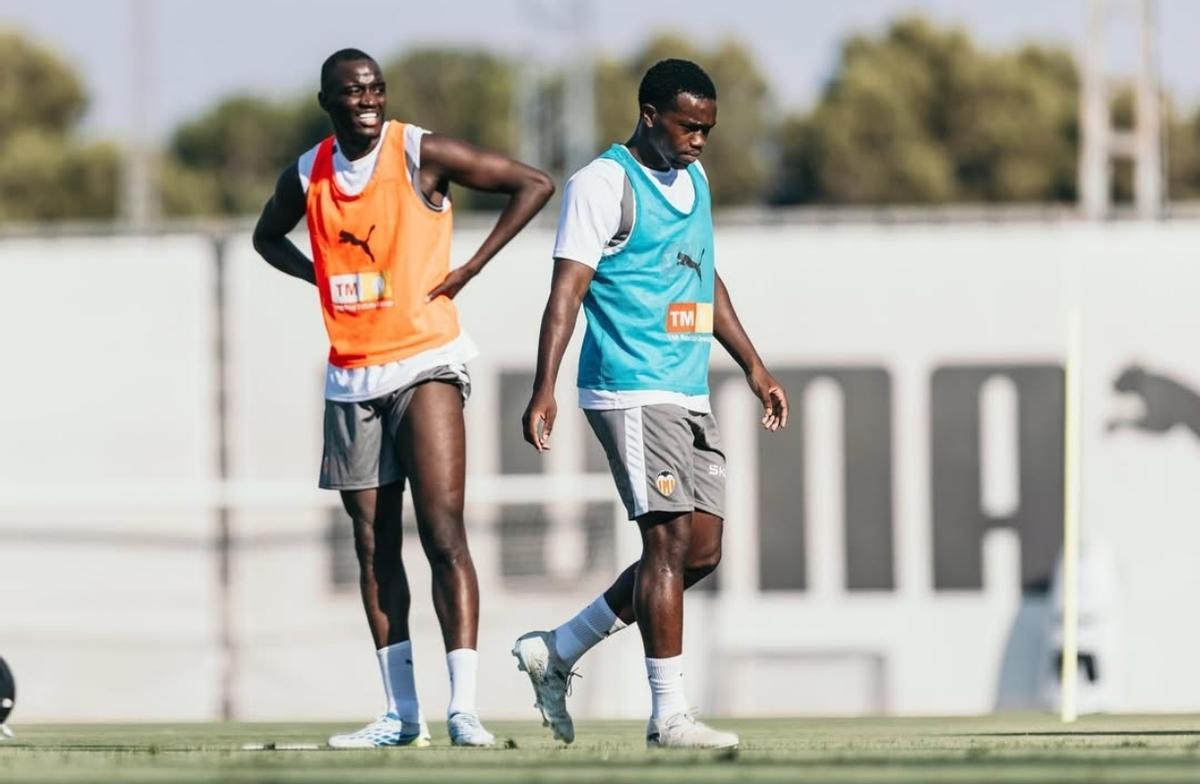 OTORBI, EN LA PRETEMPORADA DEL VALENCIA 26/27