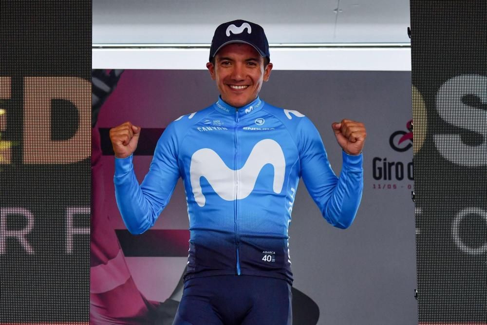 Giro de Italia: Cuarta etapa entre Orbetello - Frascati