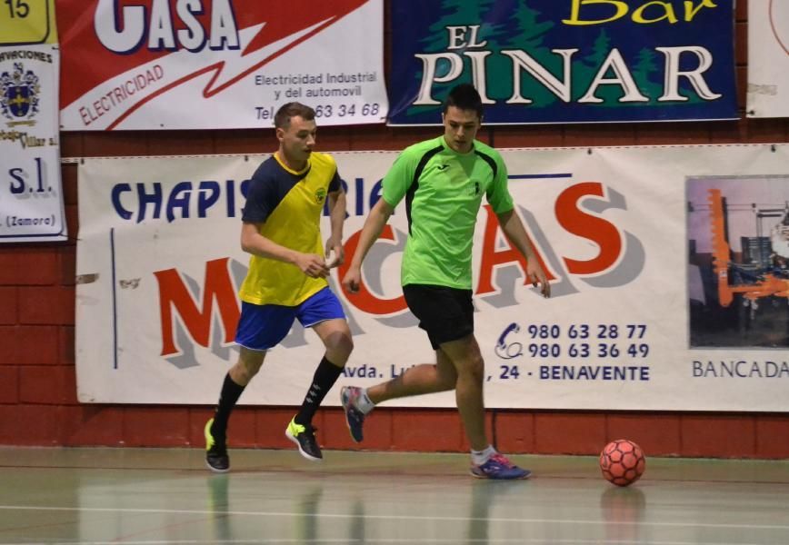 Campeonato Interpeñas de Fútbol Sala