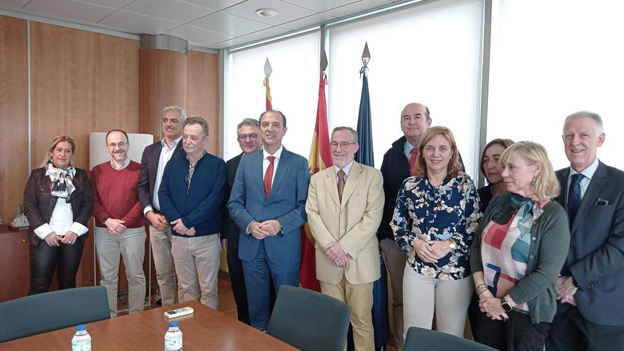 Los Colegios de Médicos de Aragón reclaman mejoras en Atención Primaria, Atención Hospitalaria y Salud mental