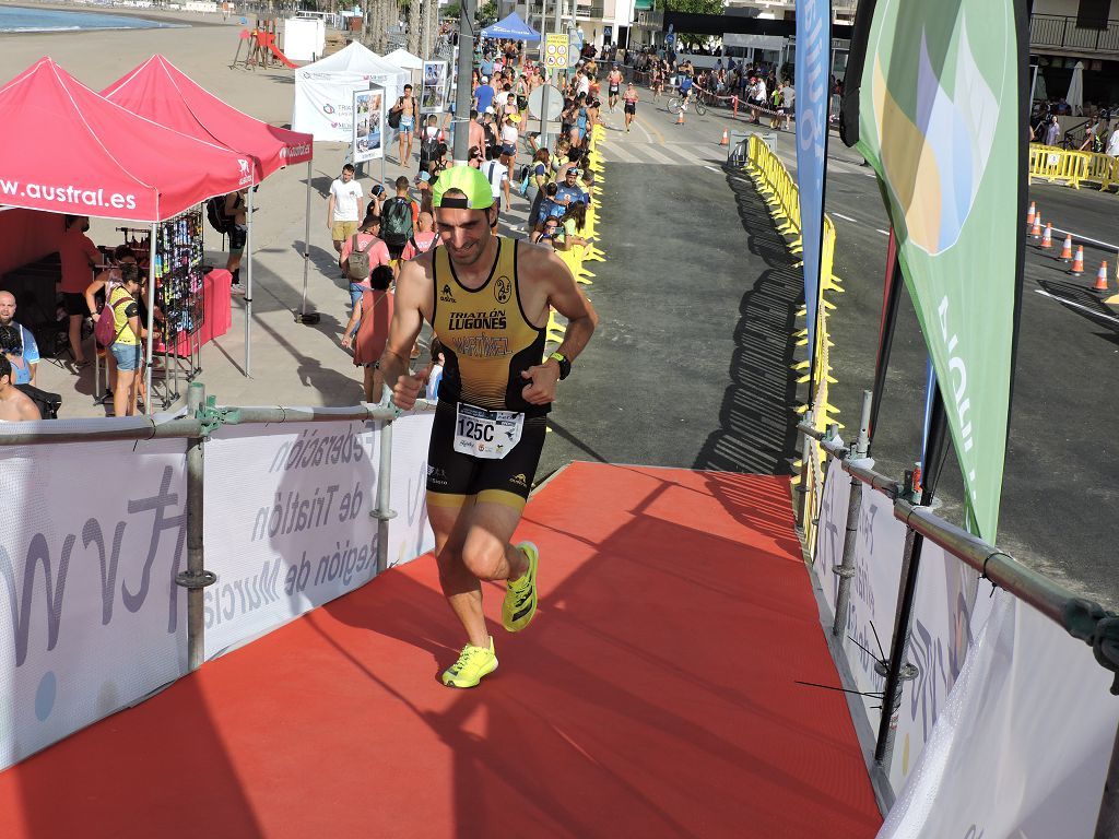 Triatlón Marqués de Águilas