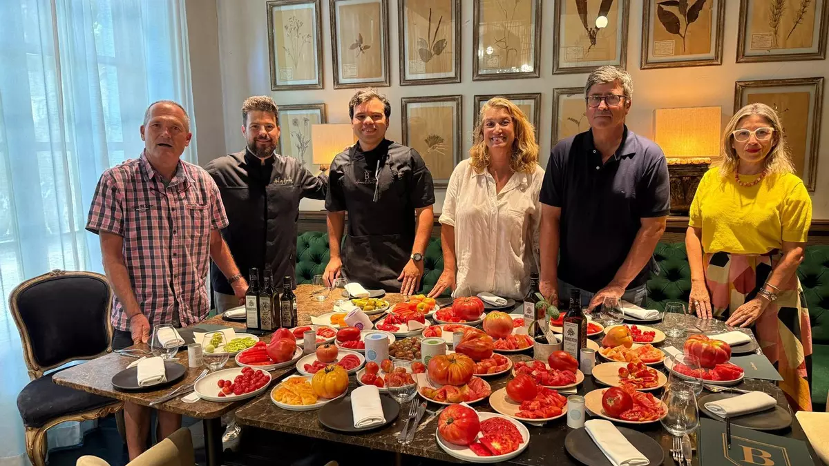 Estos son los mejores tomates de Mallorca de 2025