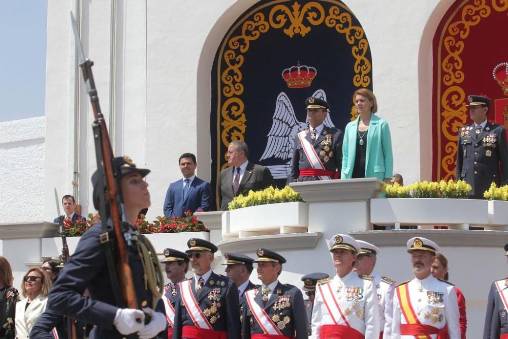 75 aniversario de la Academia General del Aire