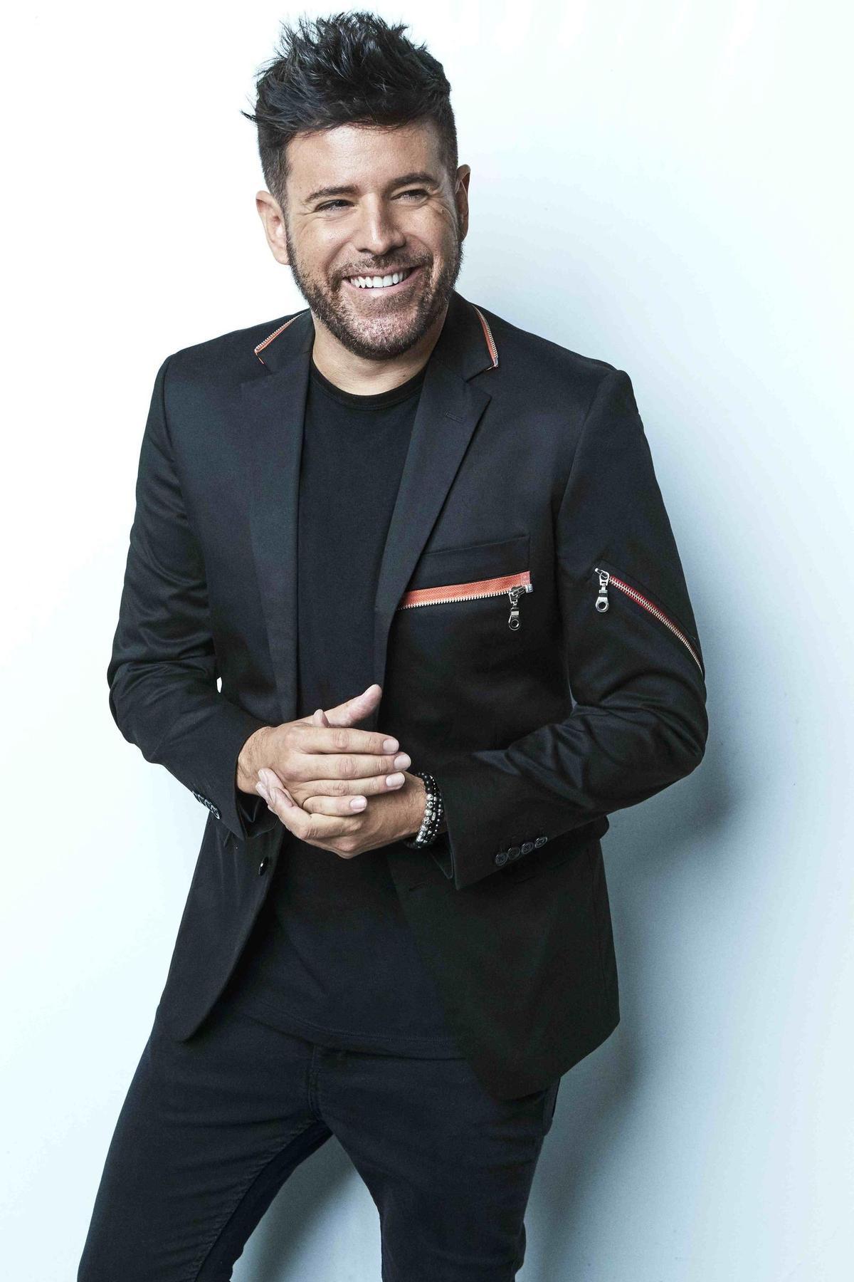 Pablo López llega a Palma con la gira 'El Niño del Espacio en Concierto'.