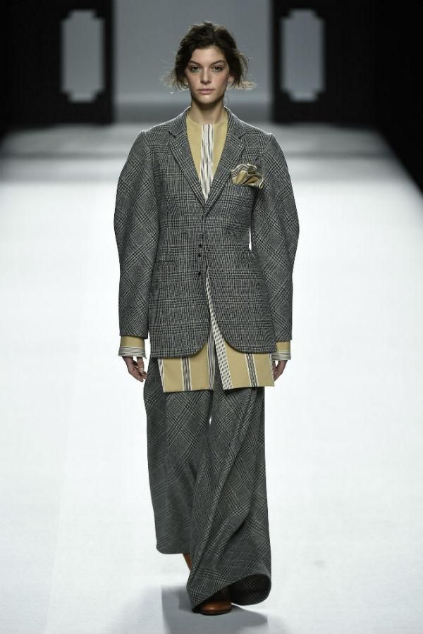 Devota y Lomba otoño-invierno 2017/2018: traje masculino