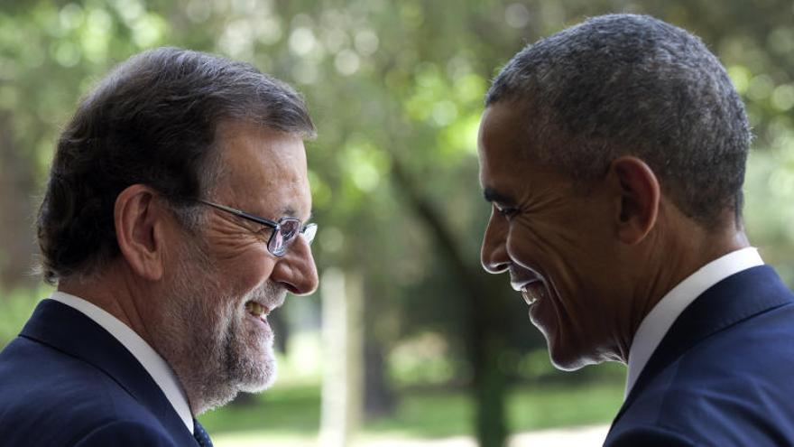 Obama vol un govern &quot;estable&quot; a l&#039;estat espanyol