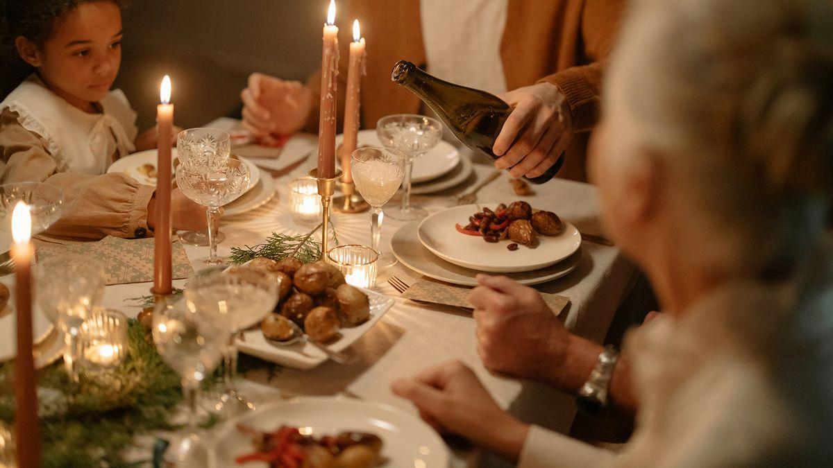 Así son las 5 recetas fantásticas para una nochevieja de 10