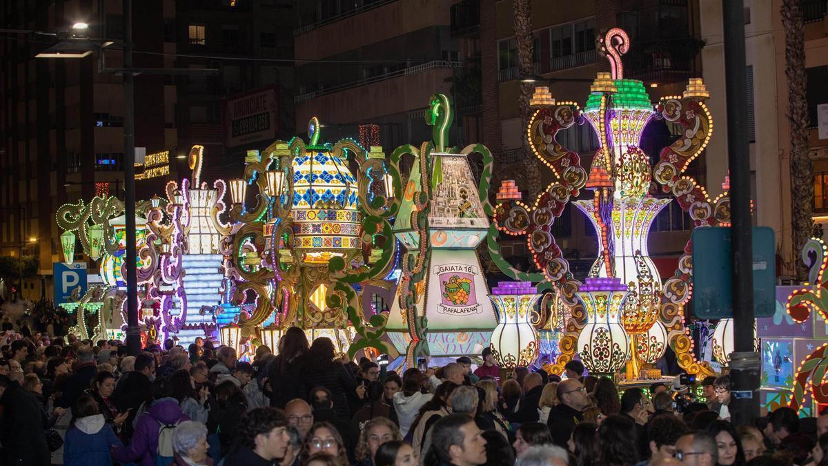 GESTORA GAIATAS FIESTAS CASTELLÓN | Primera (¿y única?) candidatura oficial a presidir la Gestora de Gaiates de Castelló. Este es el aspirante