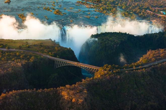 Cataratas Victoria