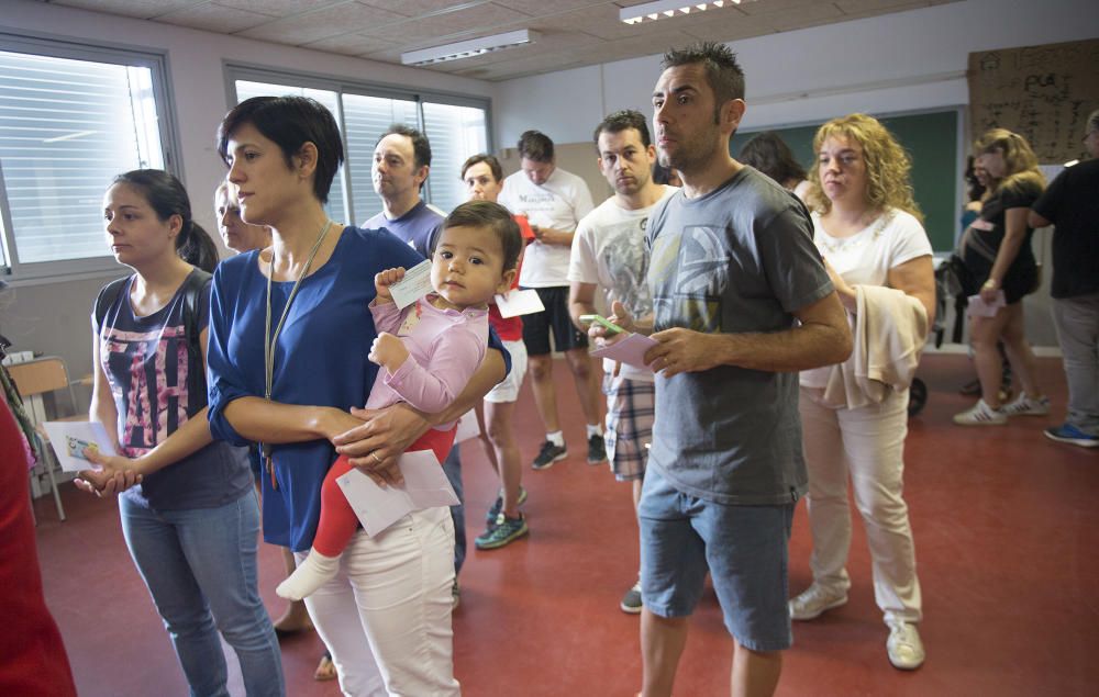 Castelló vota a favor de la jornada continua