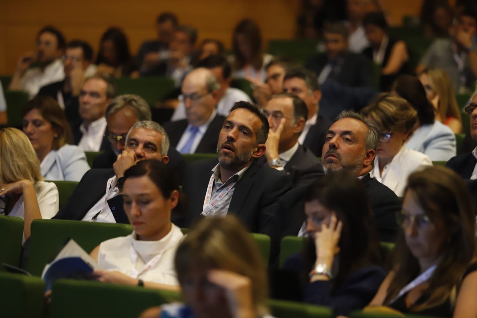 Conferencia de Héctor Colonques en València en el Congreso Nacional de Vivienda