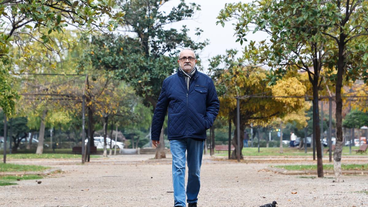 Joan de Alcázar es activista en defensa de la eutanasia.