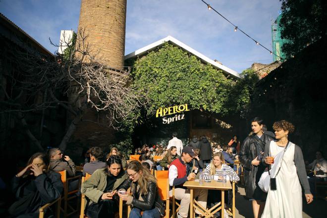 Una década de Palo Market Fest