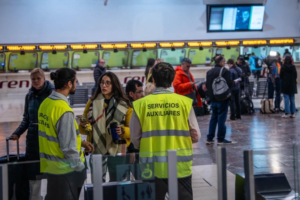 Entra en servicio el abono gratuito de Rodalies por el caos ferroviario
