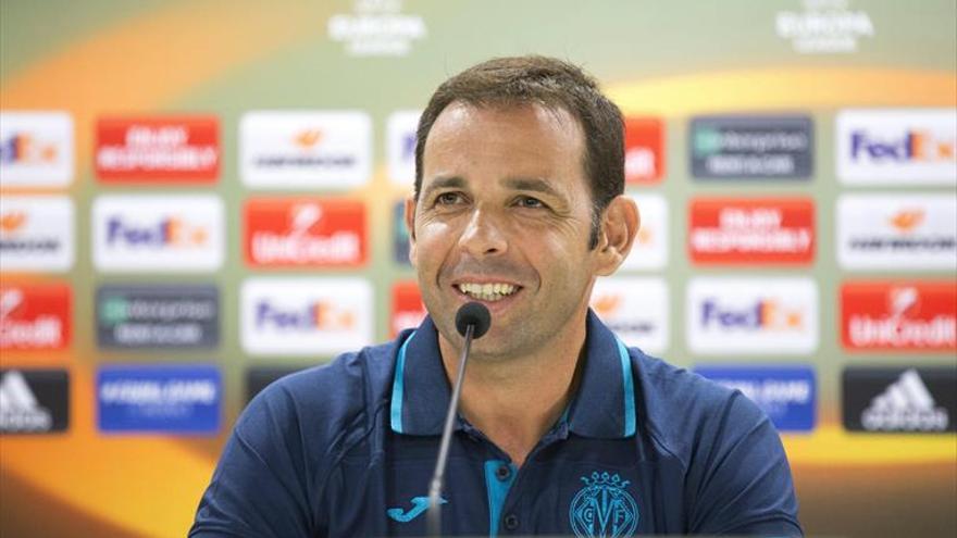 Calleja: «Tengo ganas de debutar y de ganar»