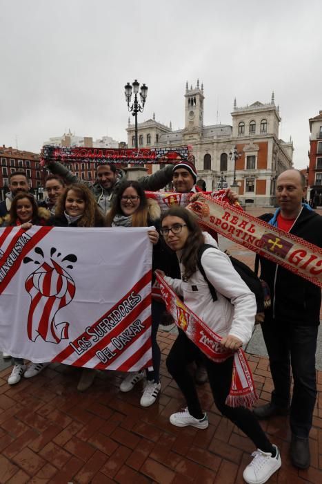 "La Mareona" desembarca en Valladolid