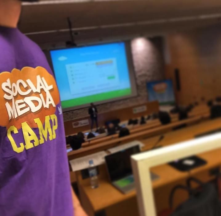 'Social Media Camp' vuelve a Mallorca