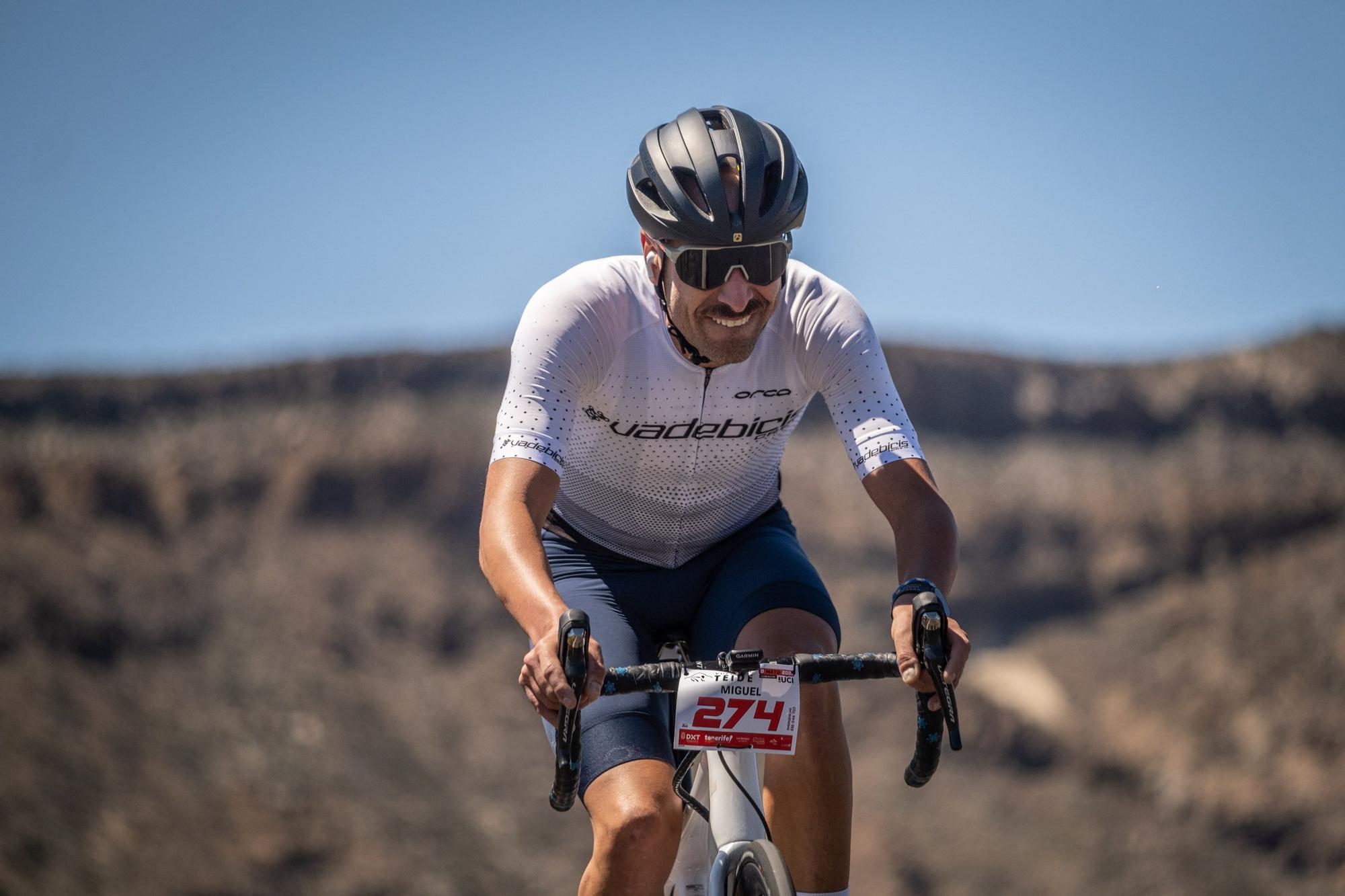 Vuelta Ciclista en el Teide