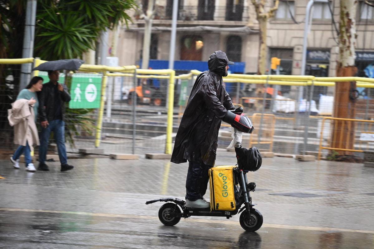 Lluvia y nieve para este fin de semana en Catalunya