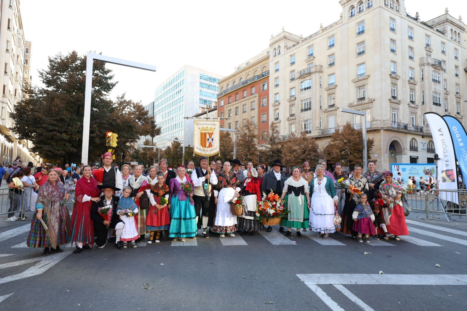 Asociación de vecinos Fernando el Católico