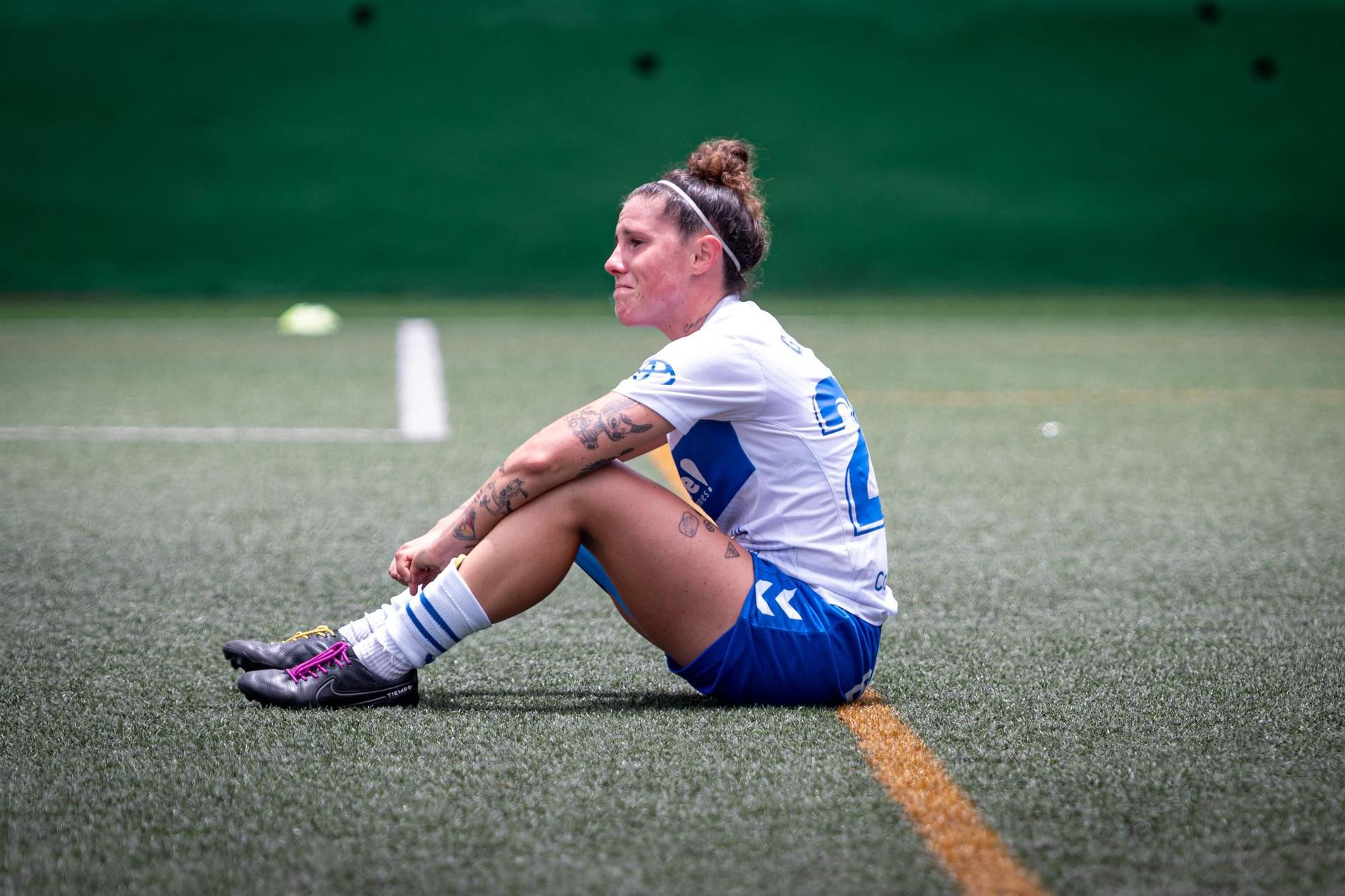 UD Tenerife El Rosario - Atlético Baleares