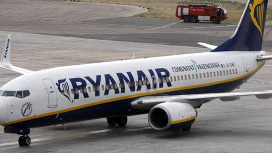 Ryanair incluye nuevos destinos.