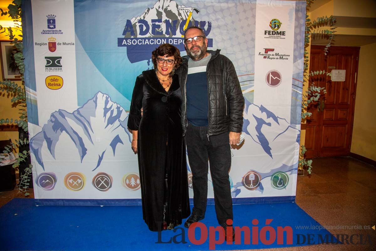 Gala del XXX Aniversario de la Asociación Adenow en Caravaca