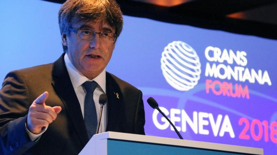 Carles Puigdemont