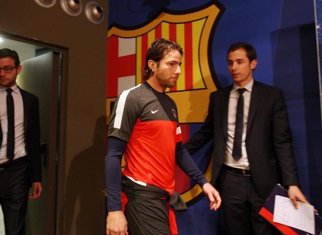Maxwell: "Haber jugado en el Barça de Guardiola sigue siendo el gran éxito de mi vida"