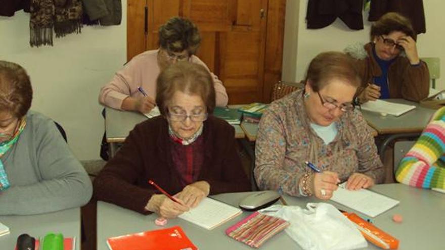 Escuela de Mayores