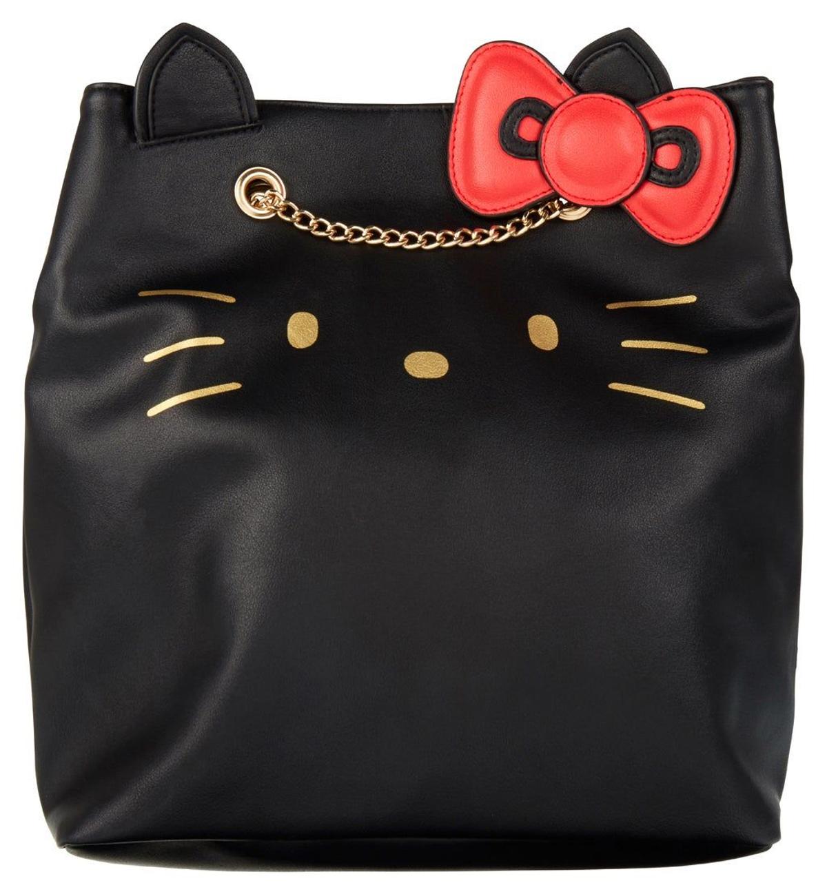 Bolso con lazo de Asos x Hello Kitty