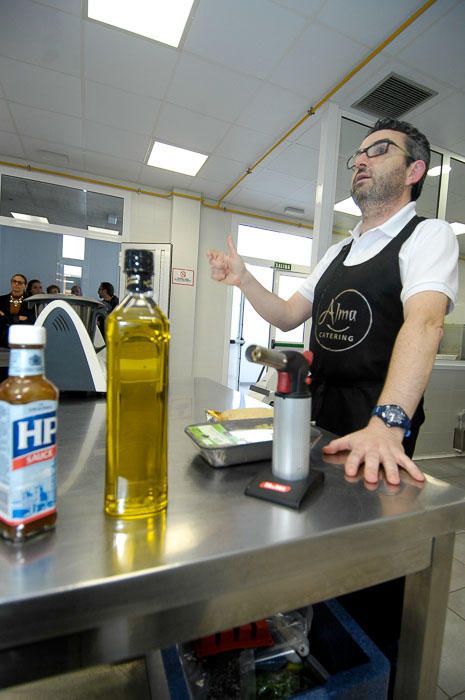 JORNADAS GASTRONOMICAS SABORES DE INGENIO