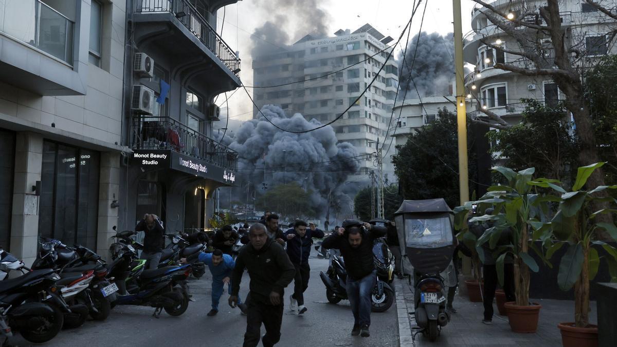 La guerra en Irán frena en seco las negociaciones en Ucrania y Gaza y complica la resolución de ambos conflictos