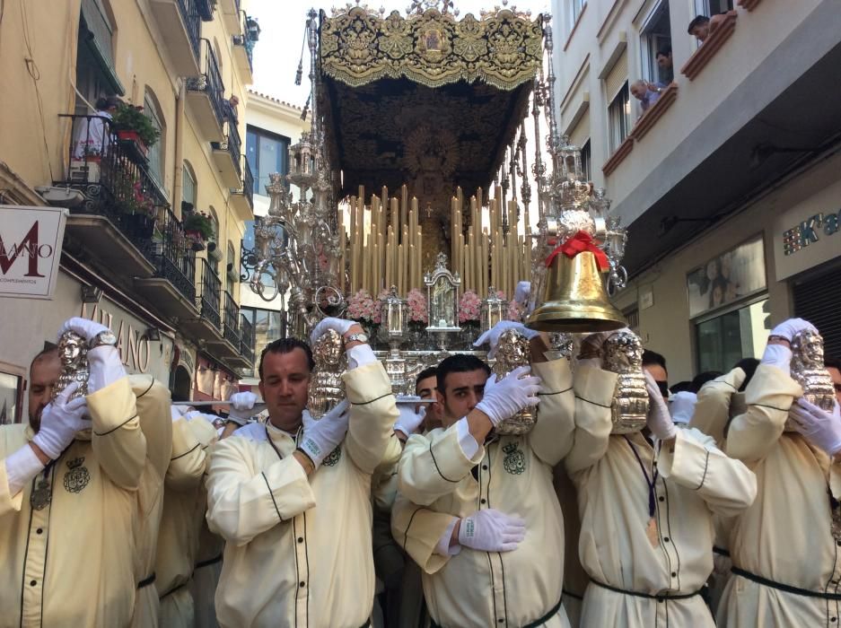 Domingo de Ramos | Lágrimas y Favores