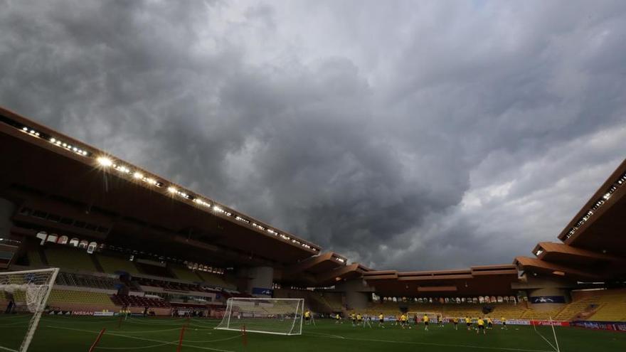 Mónaco pide ayuda a Francia para proteger al Borussia