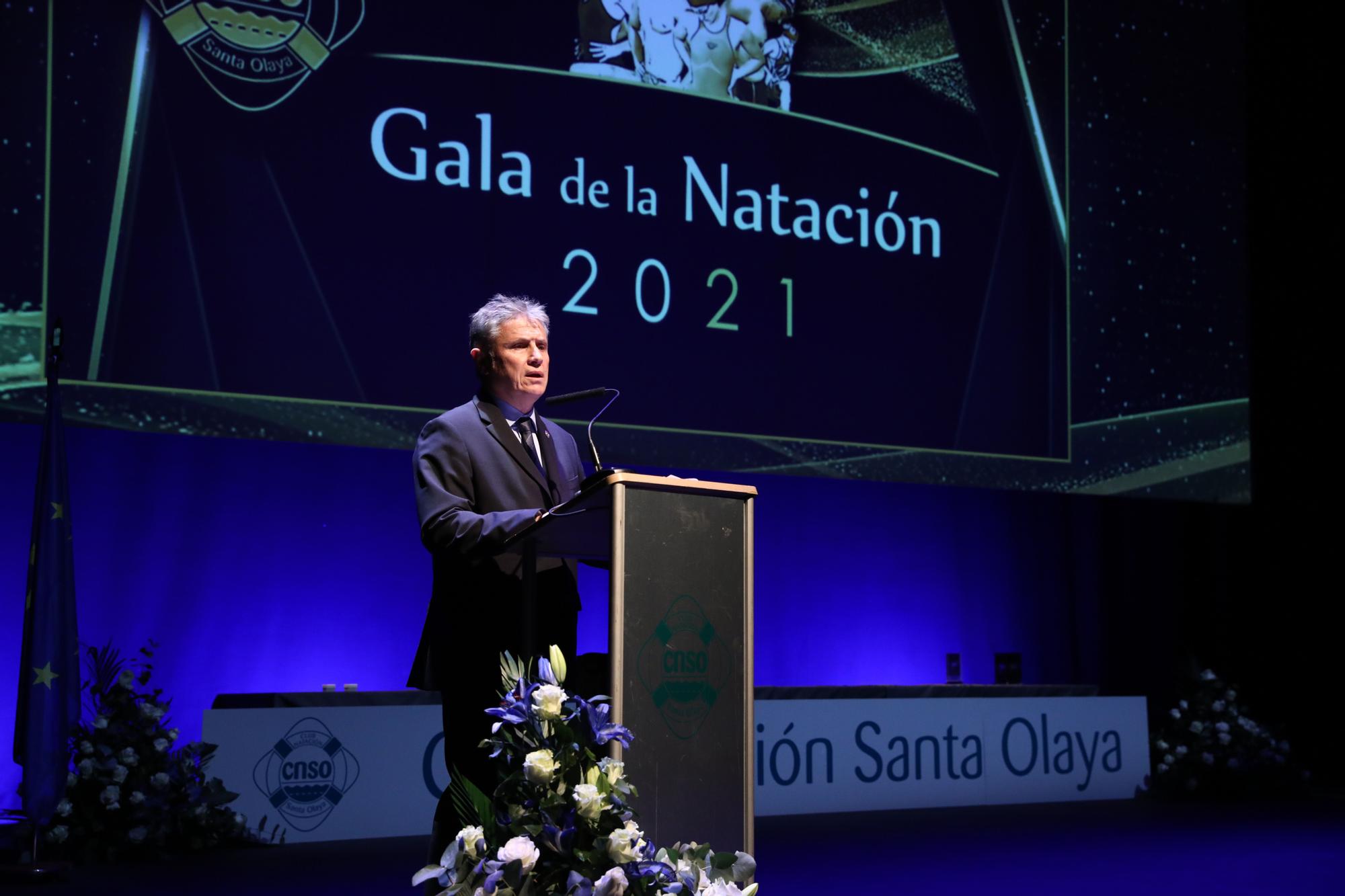 Gala del Club de Natación Santa Olaya