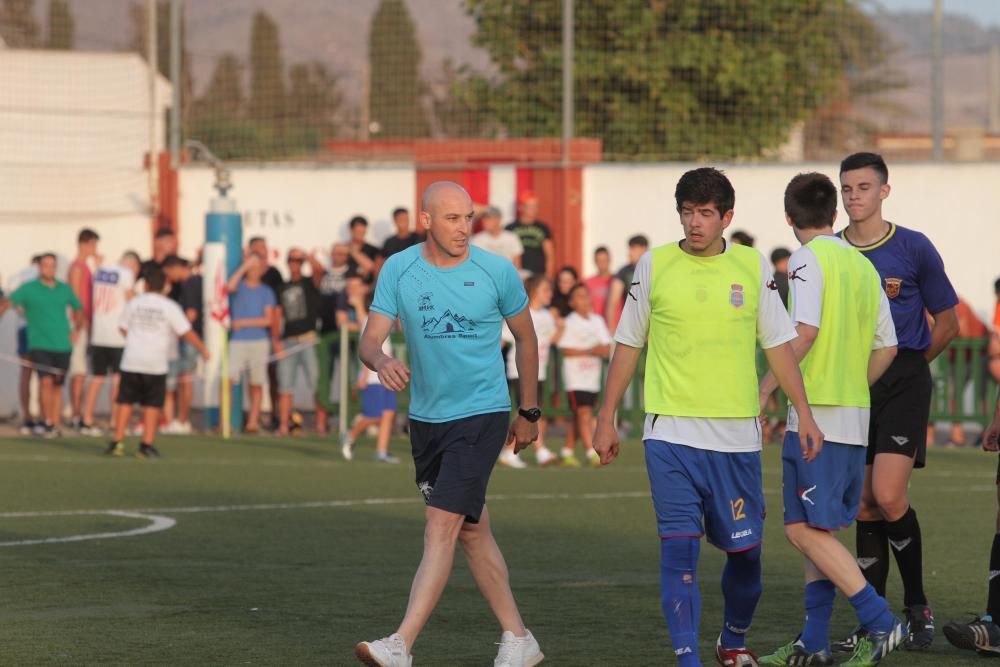 El Algar sube a Tercera División