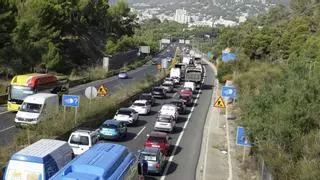 Carreteras en Mallorca: ya hay fecha y hora para la reapertura del túnel de Son Vic