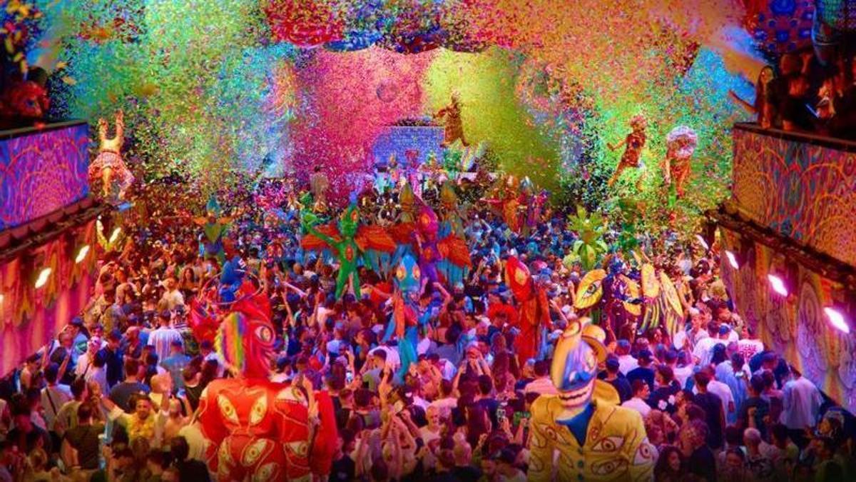 Elrow in [UNVRS] in a file image.