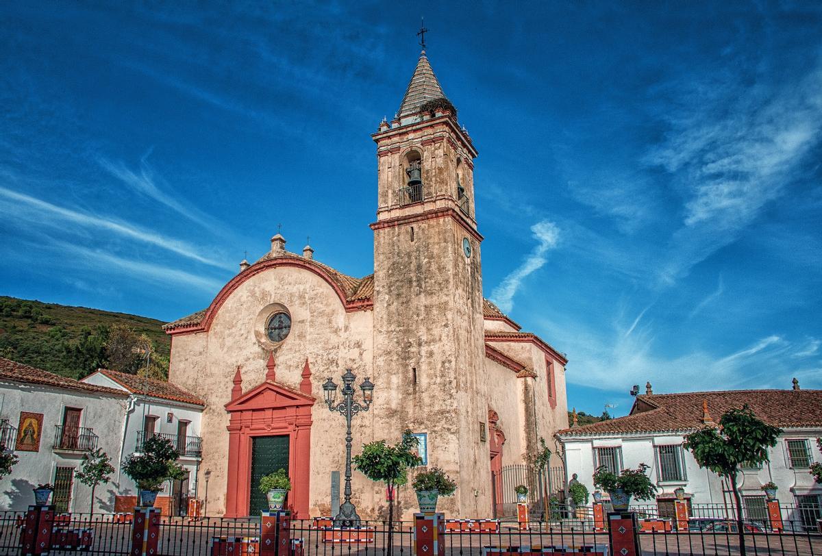 Higuera de la Sierra, Huelva