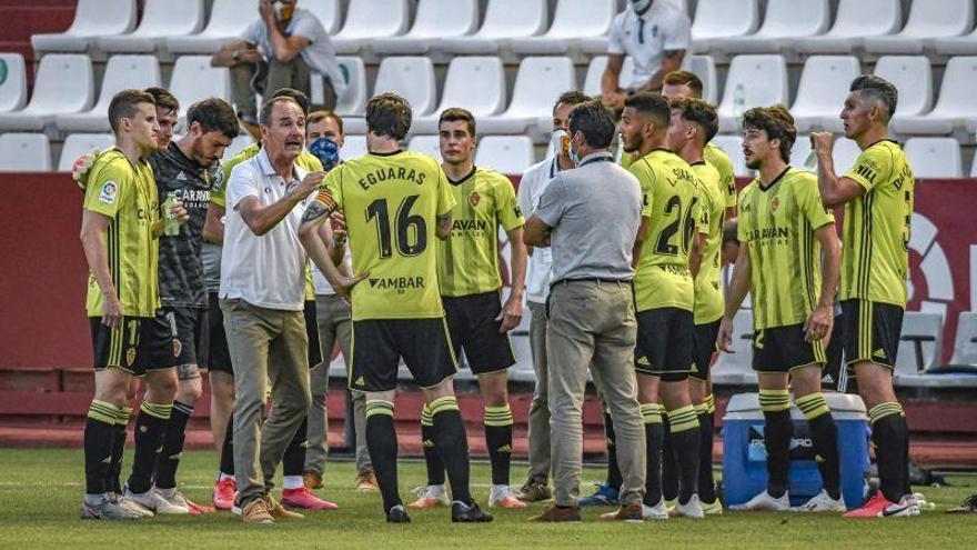 El derrumbamiento del Real Zaragoza y la inacción