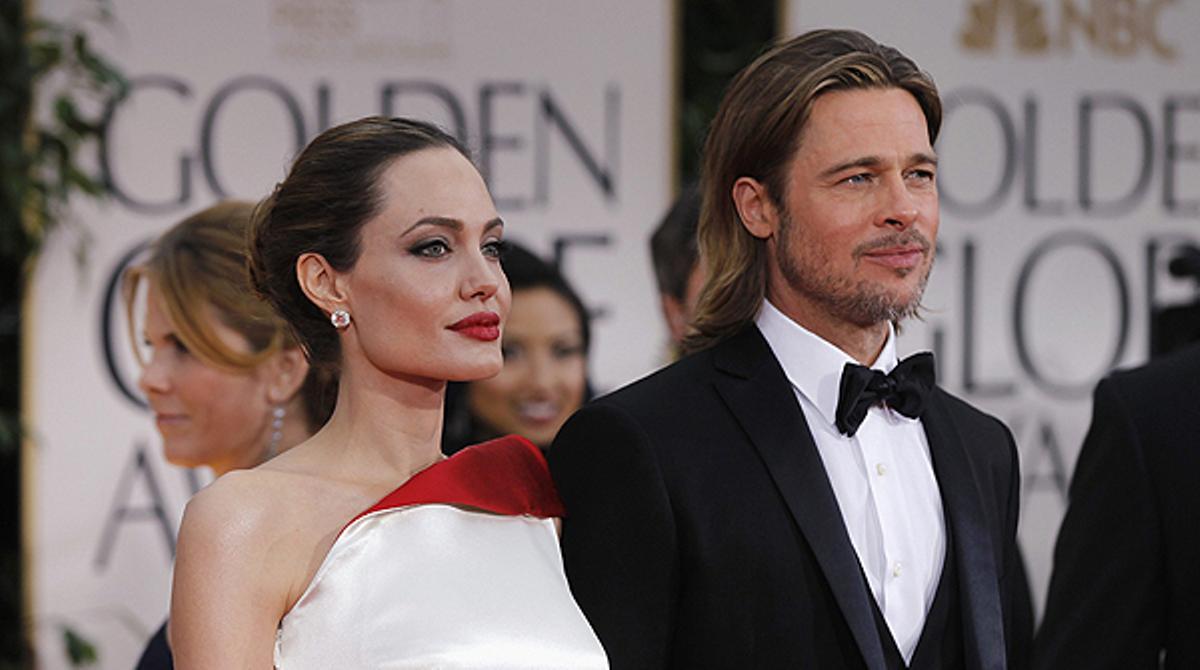 L’alfombra vermella dels Globus d’Or es converteix en la primera passarel·la de moda de Hollywood.